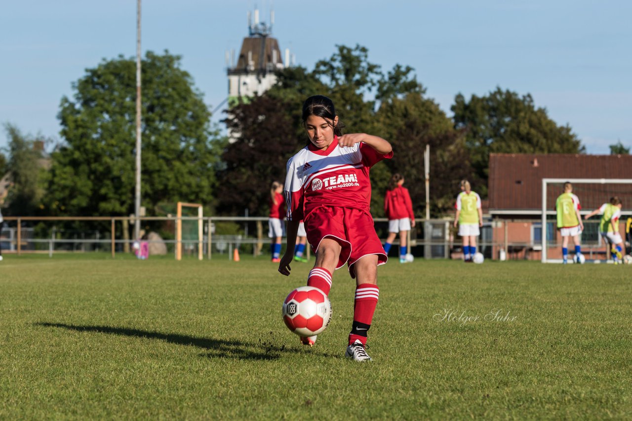 Bild 98 - C-Juniorinnen Alveslohe - KT : Ergebnis: 0:23